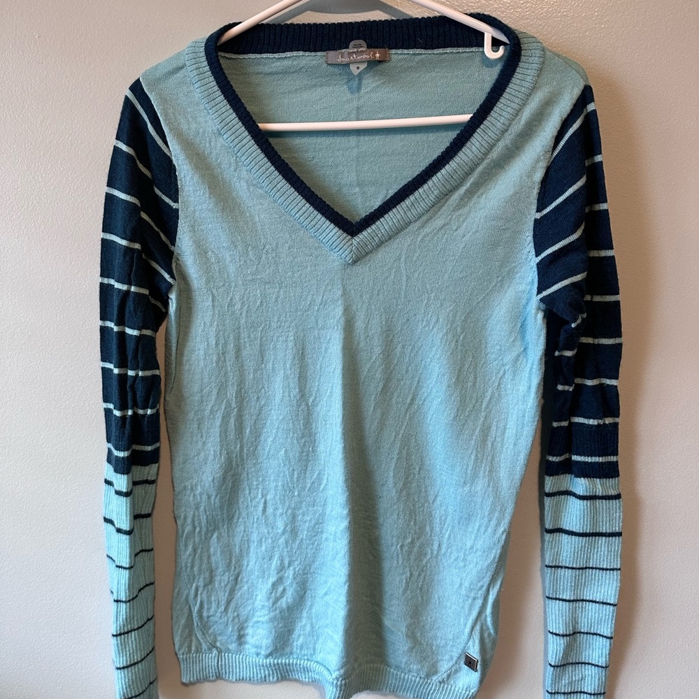 Smartwool Cozy Sweater, size S